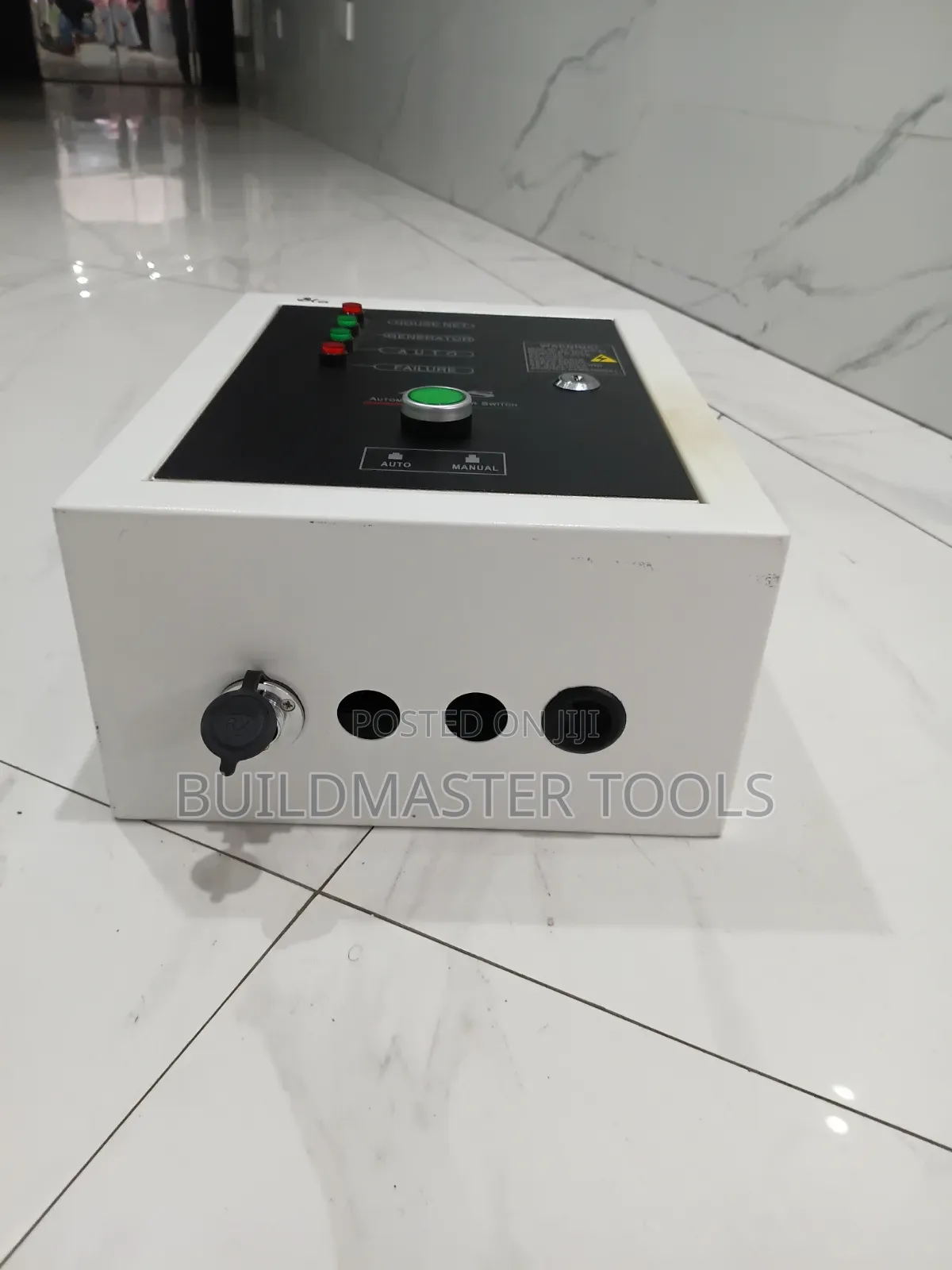Automatic Transfer Switch (Ats) Panel