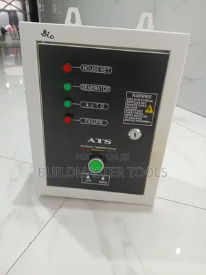 Automatic Transfer Switch (Ats) Panel