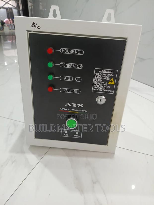 Automatic Transfer Switch (Ats) Panel - thumbnail 3