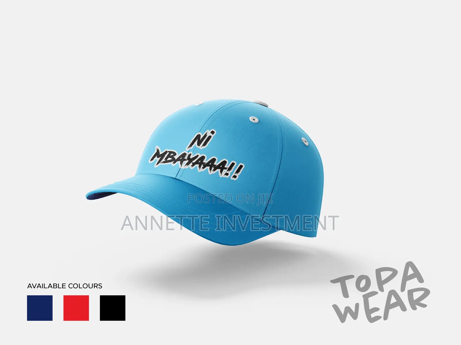 Customized Caps