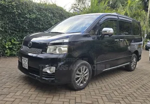 Toyota Voxy 2013 Black