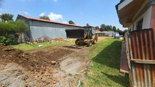 Backhoe Catapillar - thumbnail 4