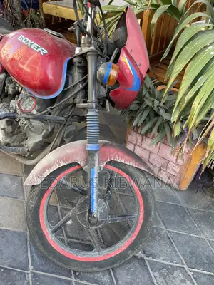 Bajaj Boxer 150 UG 2022 Red