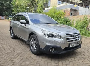 Subaru Outback 2016 Gray