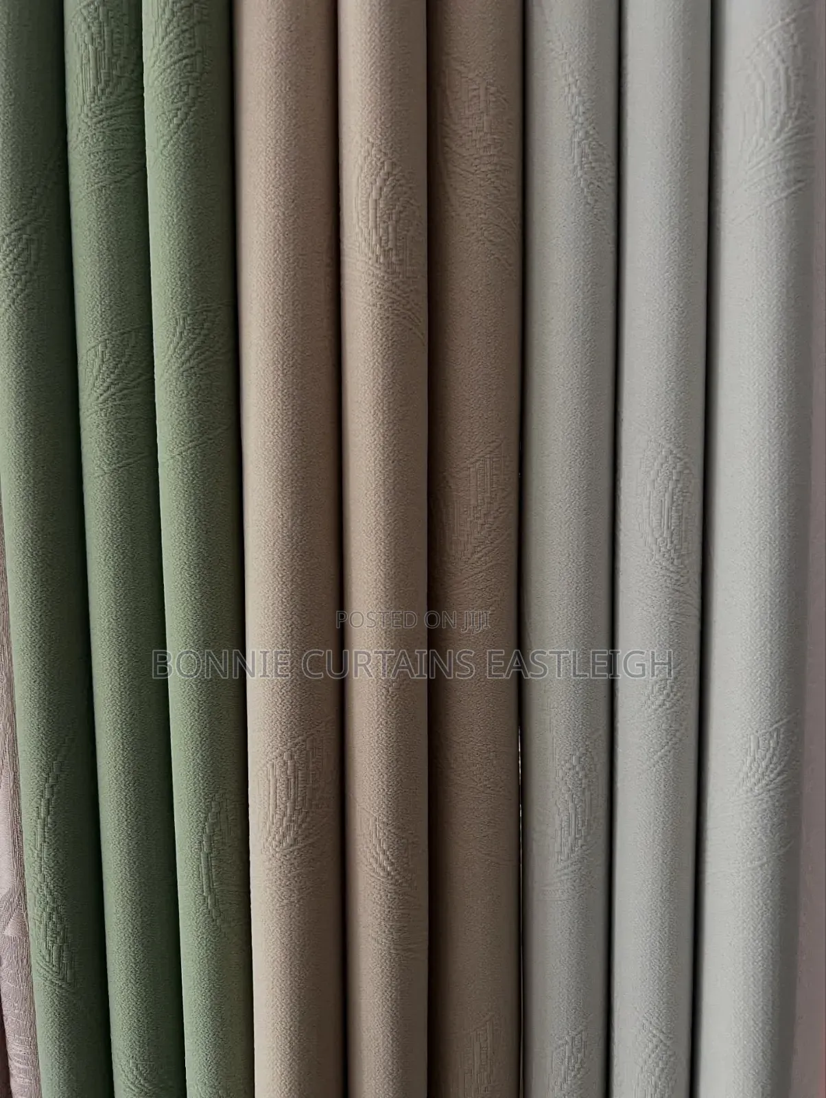 Blige Curtains for Bedrooms and Sheers