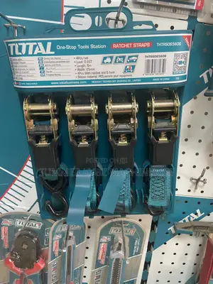 Classic Total Ratchet Straps