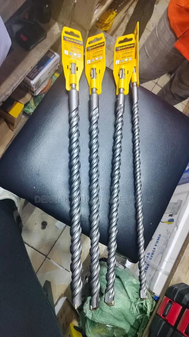 Sds Plus Drill Bit 25mm - main view