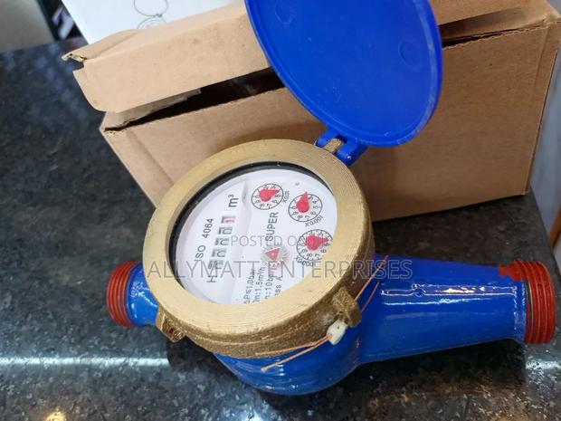 Water Meter