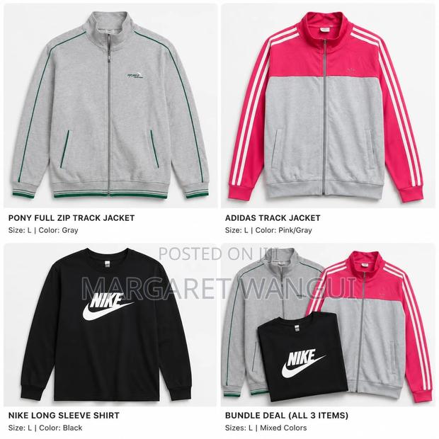 Sweatshirt and College Jackets - thumbnail 5