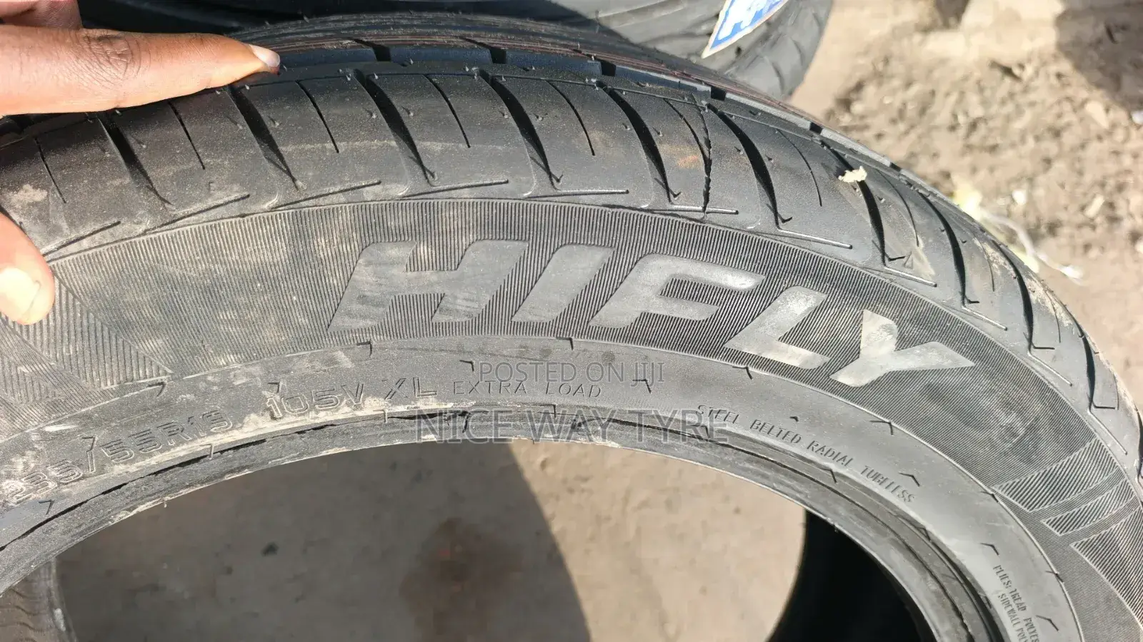 235/55r19 Hifly