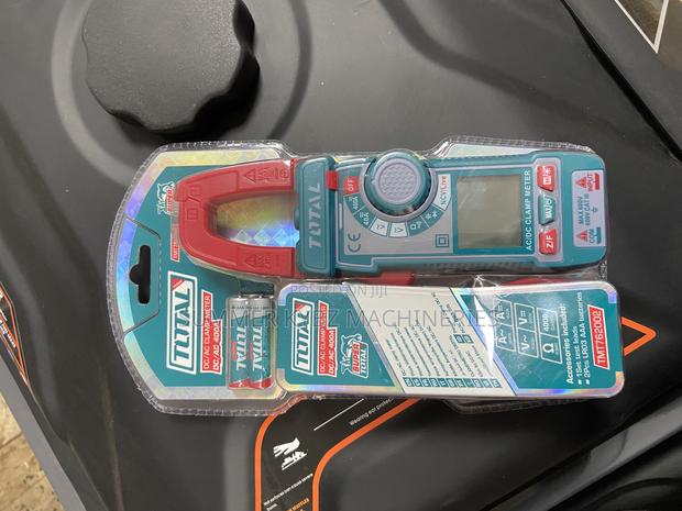 Total Tmt762002 Ac/Dc Clamp Meter - main view