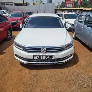 Volkswagen Passat 2017 White