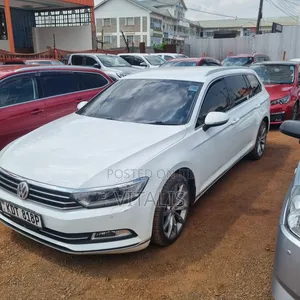 Volkswagen Passat 2017 White