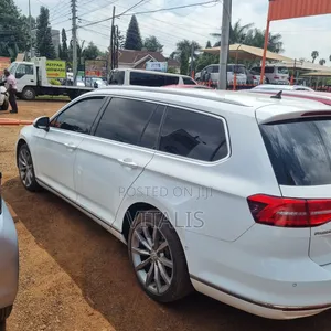 Volkswagen Passat 2017 White