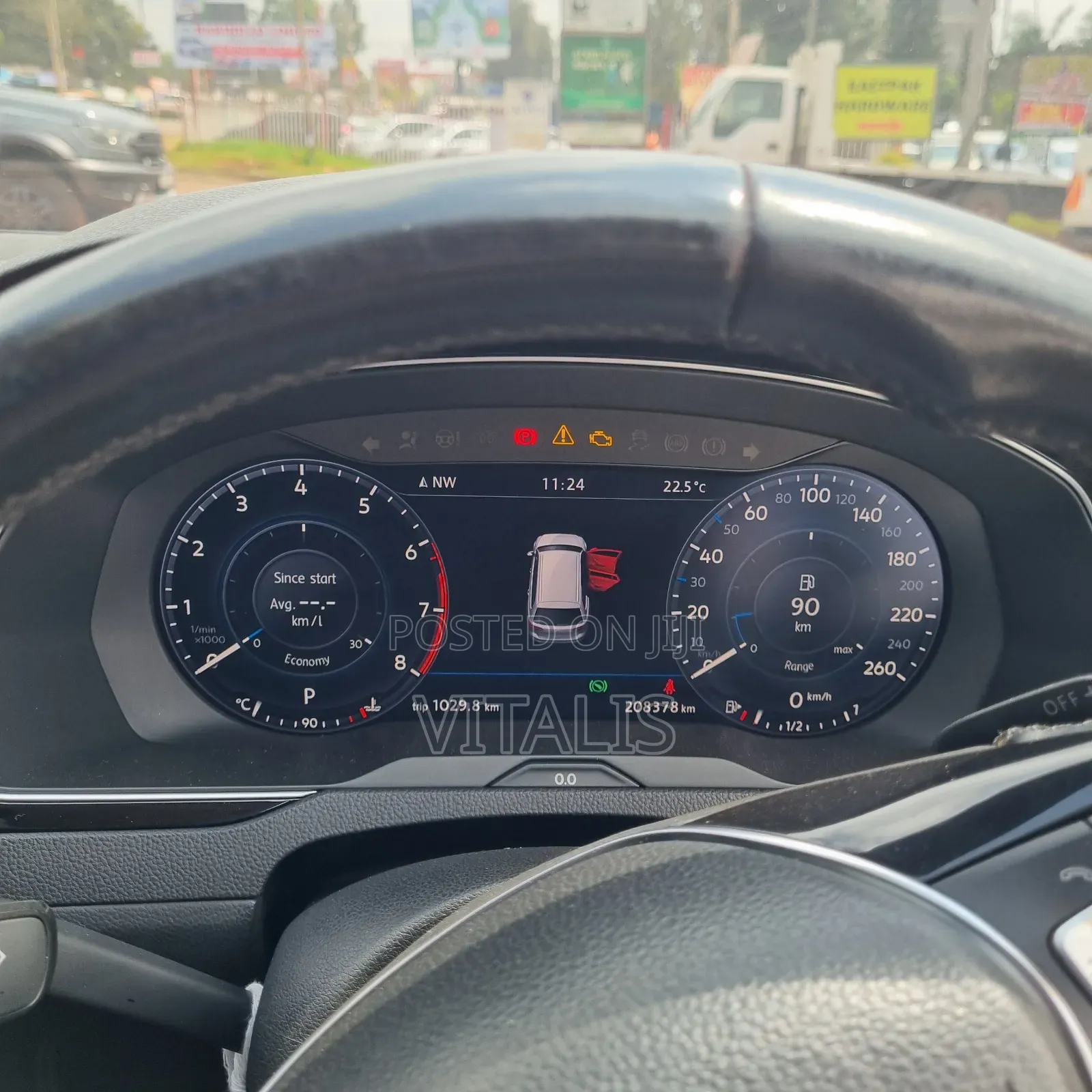 Volkswagen Passat 2017 White