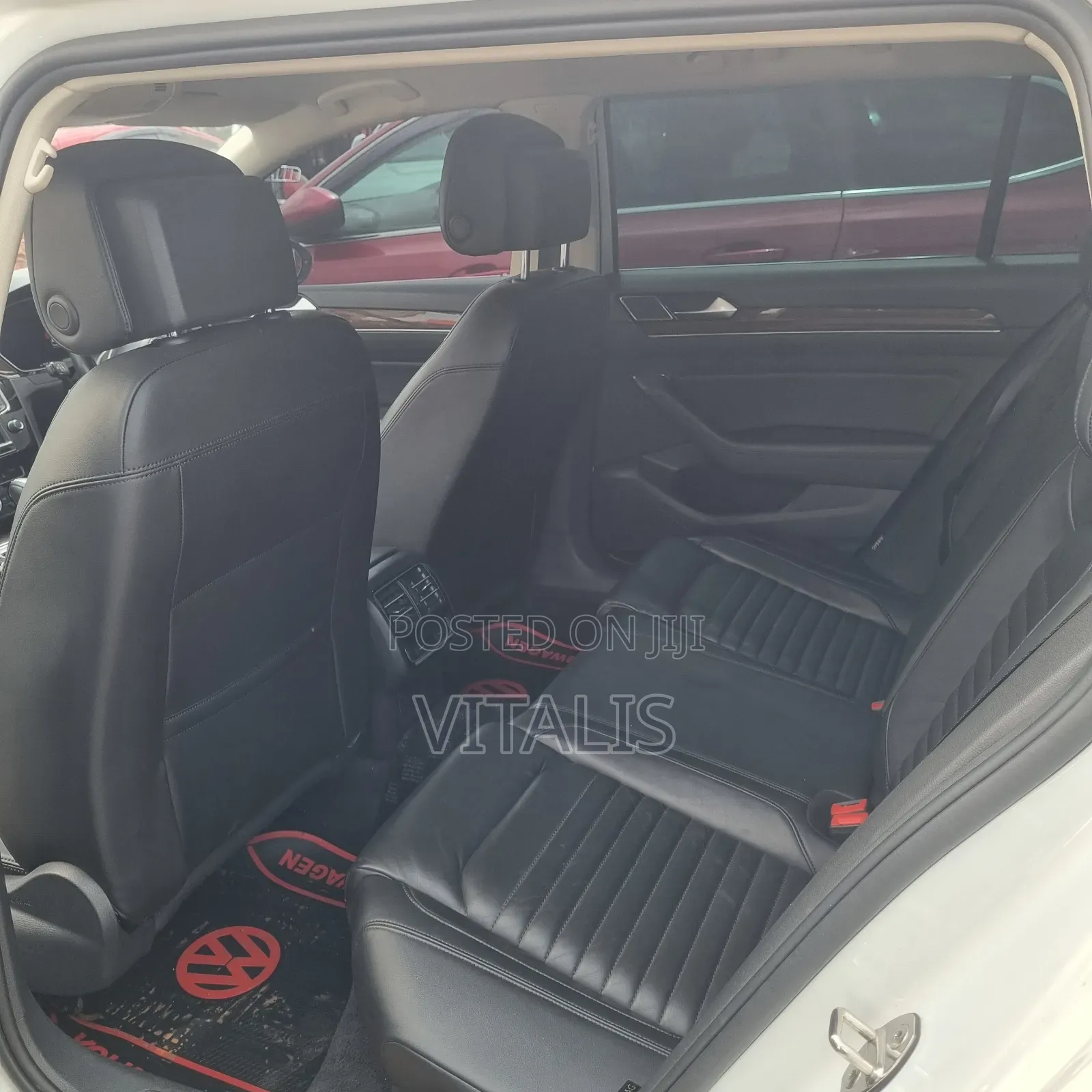 Volkswagen Passat 2017 White