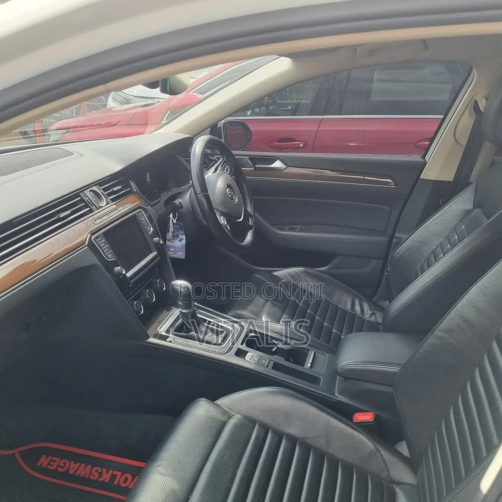 Volkswagen Passat 2017 White
