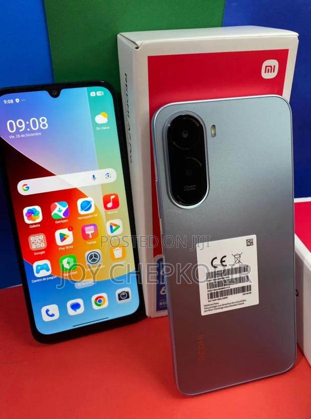 New Xiaomi Redmi A7 Pro 64 GB Black - thumbnail 2