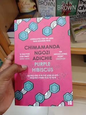 Purple Hibiscus