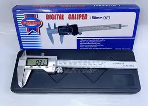 Digital Vanier Calliper 6"