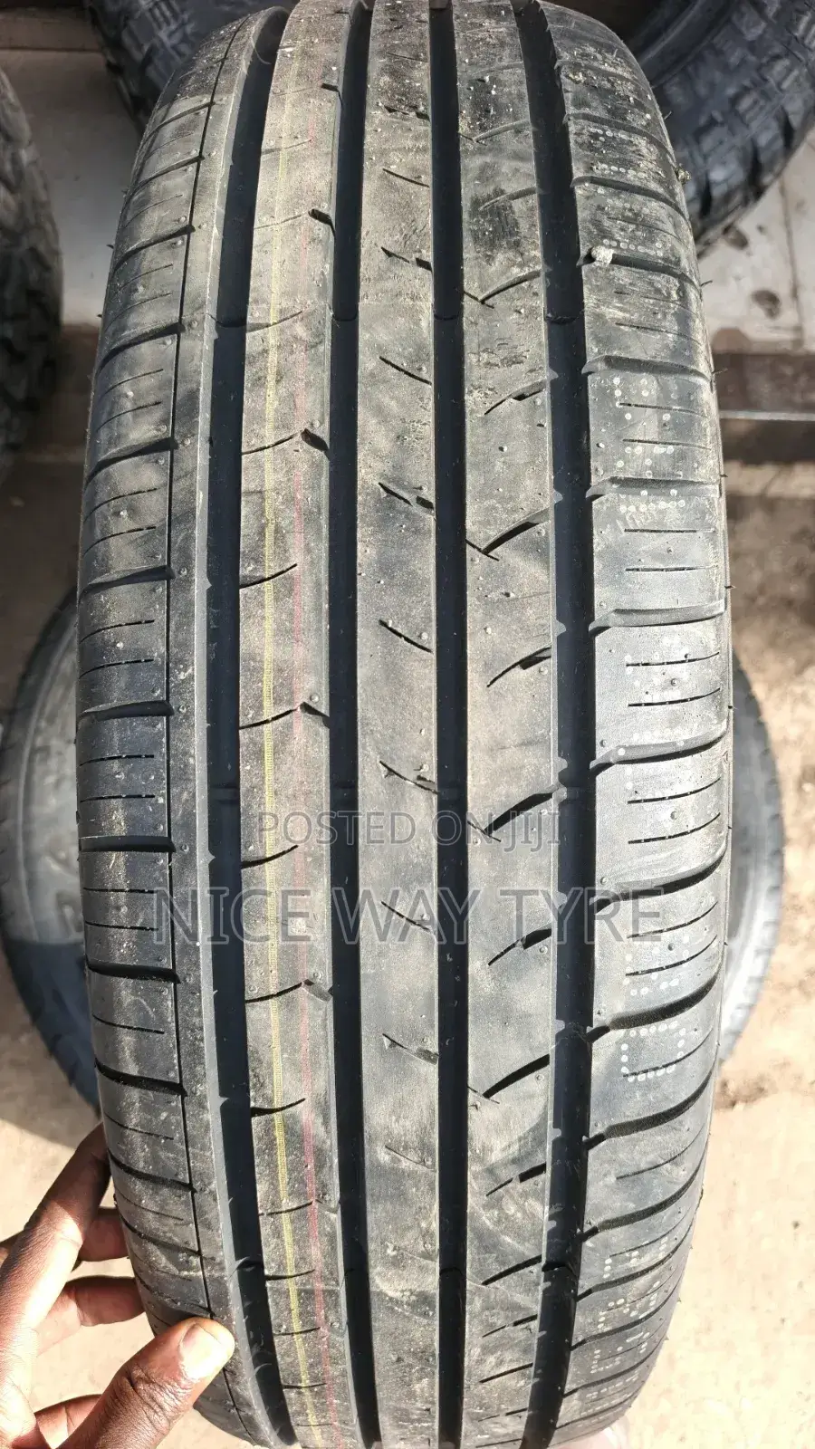 215/75r15 Centara H/T