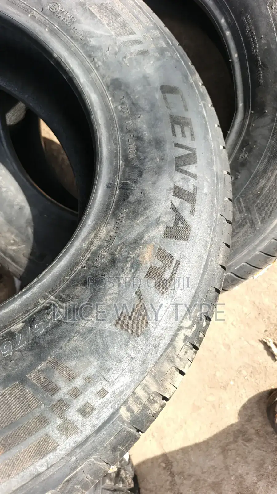 215/75r15 Centara H/T