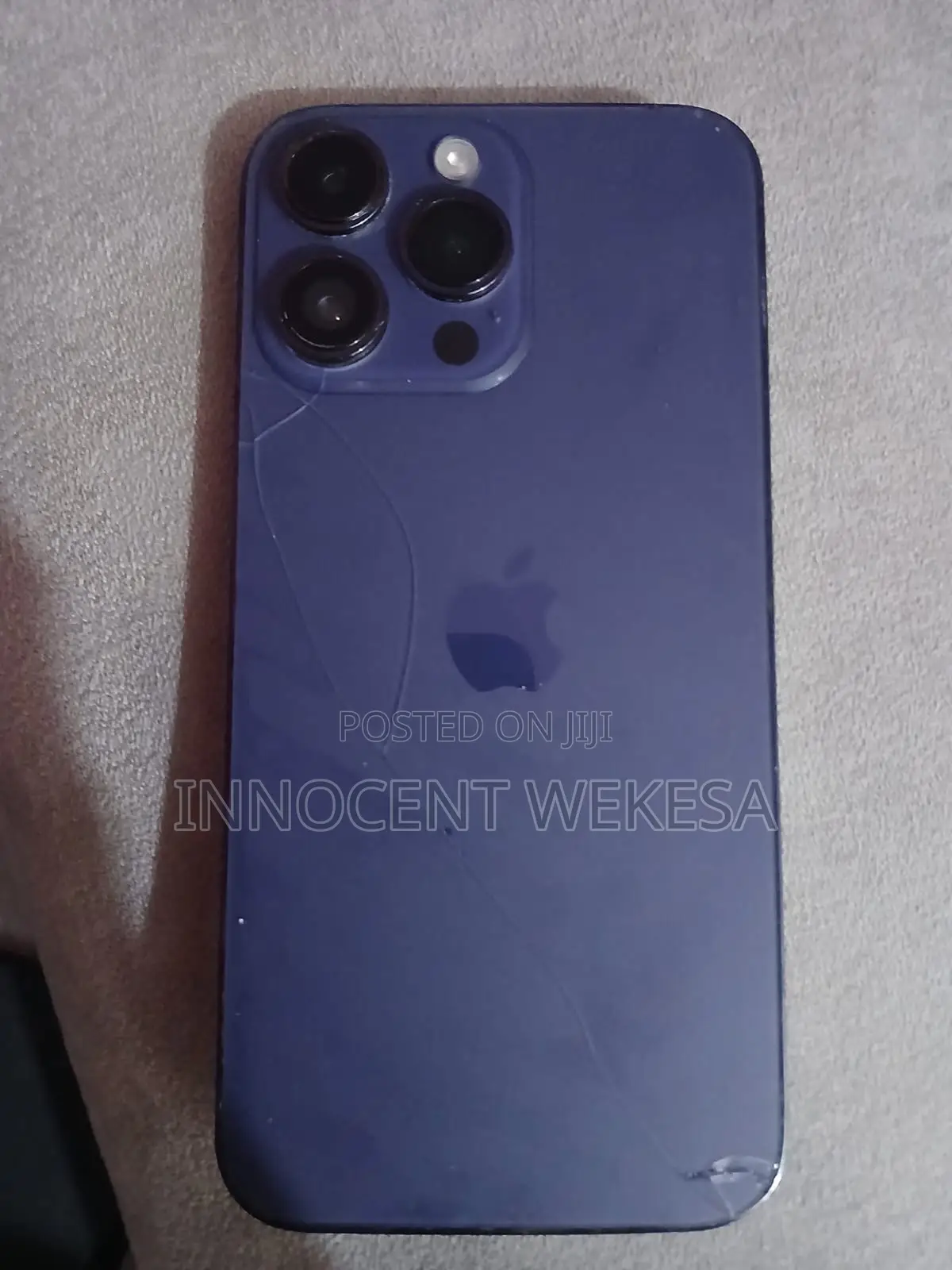 Apple iPhone 14 Pro Max 256 GB Purple