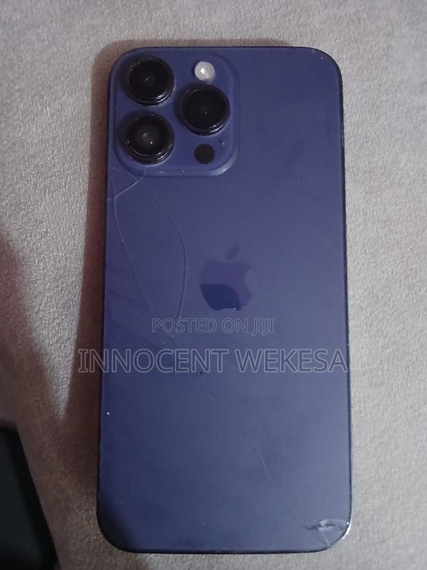 Apple iPhone 14 Pro Max 256 GB Purple