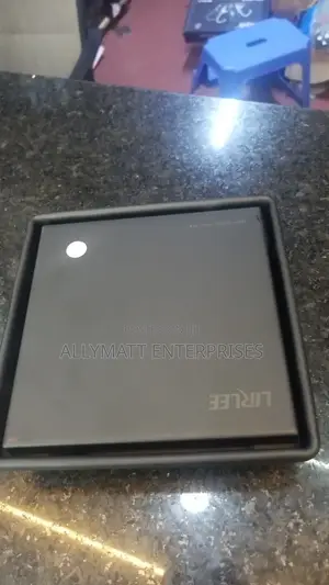Square Black Floor Drain