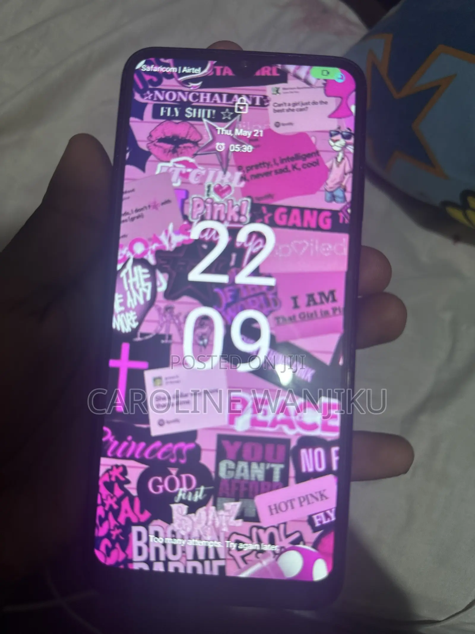 Nokia G21 64 GB Blue