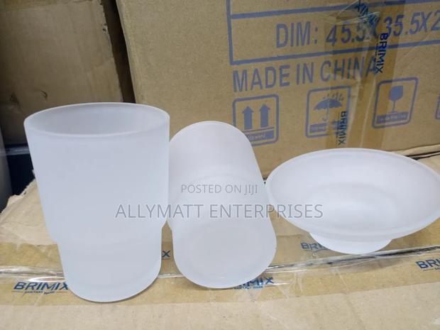 Soap Dish Glass Only