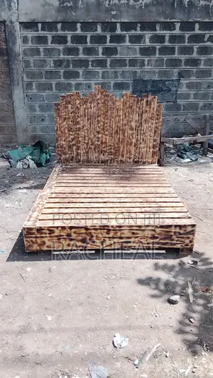 5/6 Pallet Bed