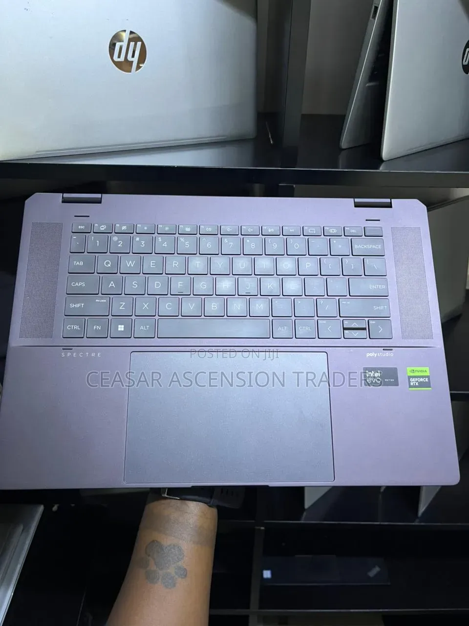 Laptop HP Spectre X360 32GB Intel Core Ultra 7 SSD 1T