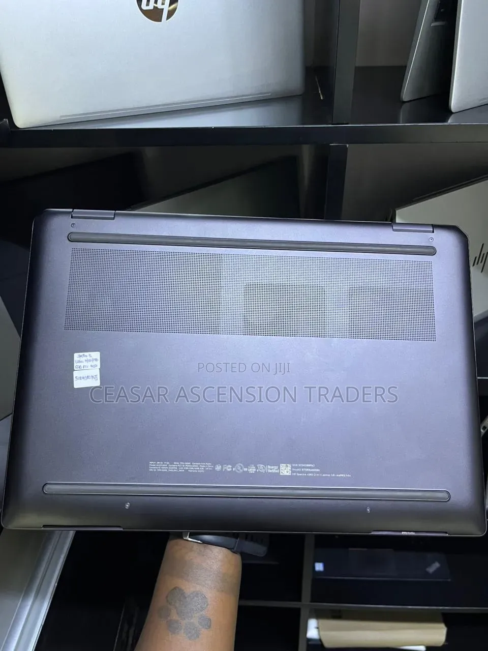 Laptop HP Spectre X360 32GB Intel Core Ultra 7 SSD 1T