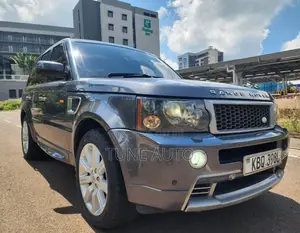 Land Rover Range Rover Sport 2006 Gray
