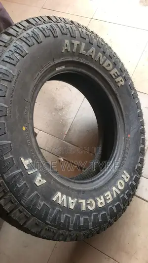 235/75r15 Atlander Made in Thailand
