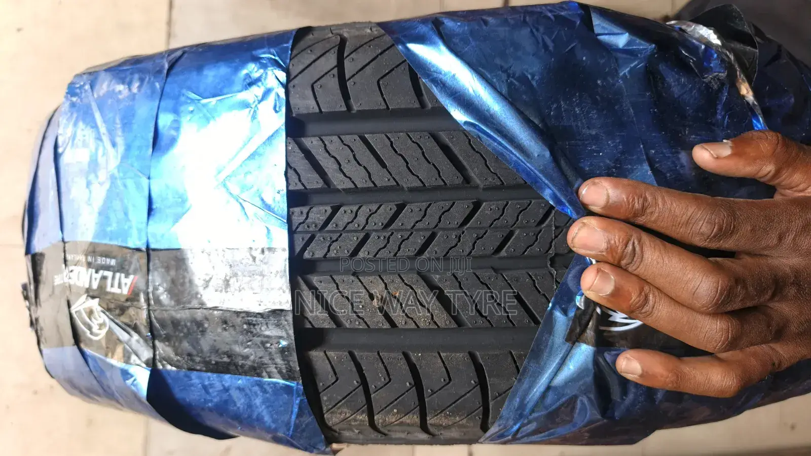 215/60r17 Atlander Made in Thailand