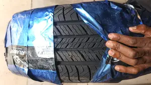 215/60r17 Atlander Made in Thailand