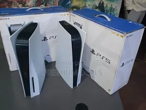 Eligible Ps5 STD With Accessories.