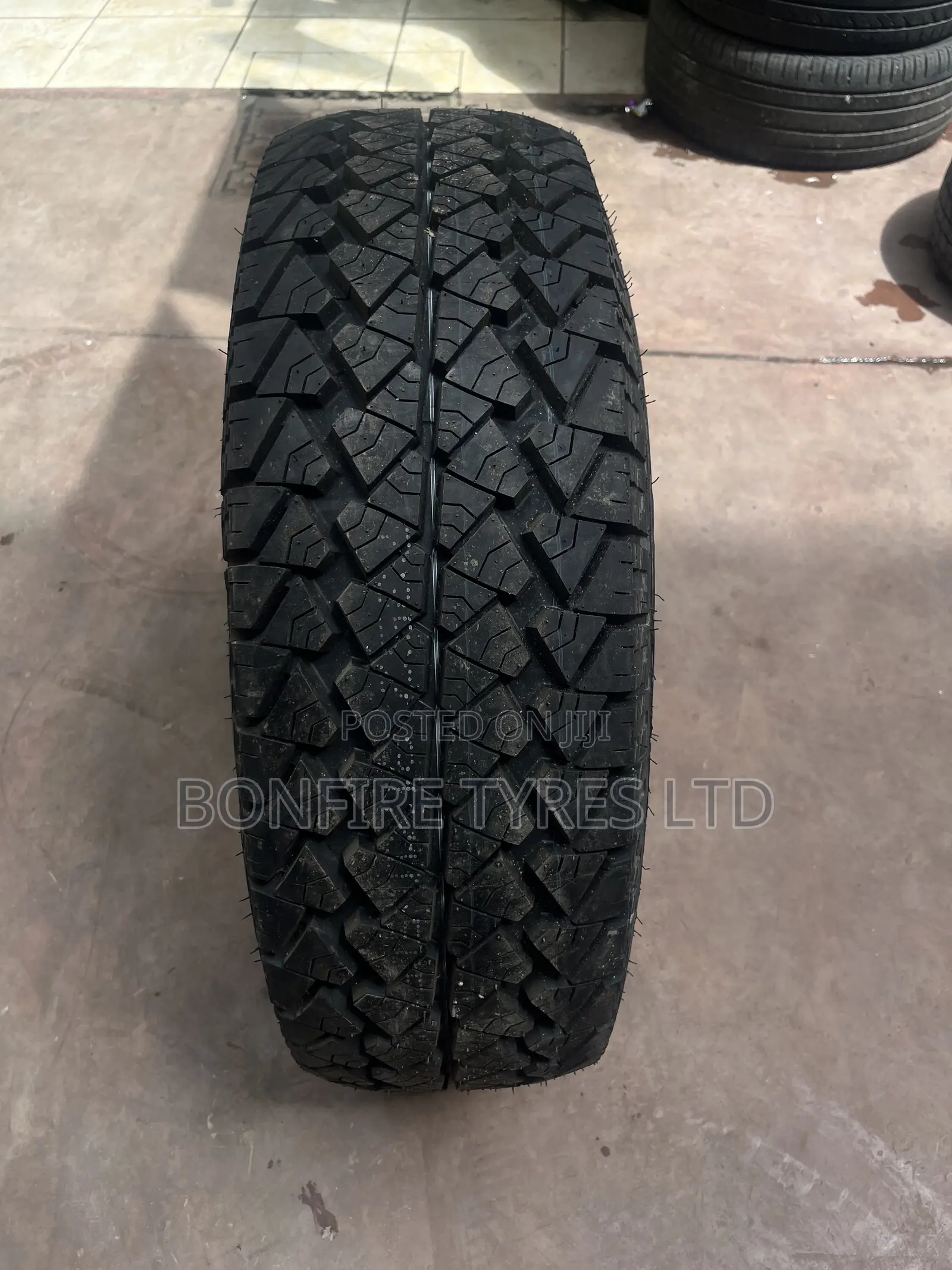 275/70r16 Fortun