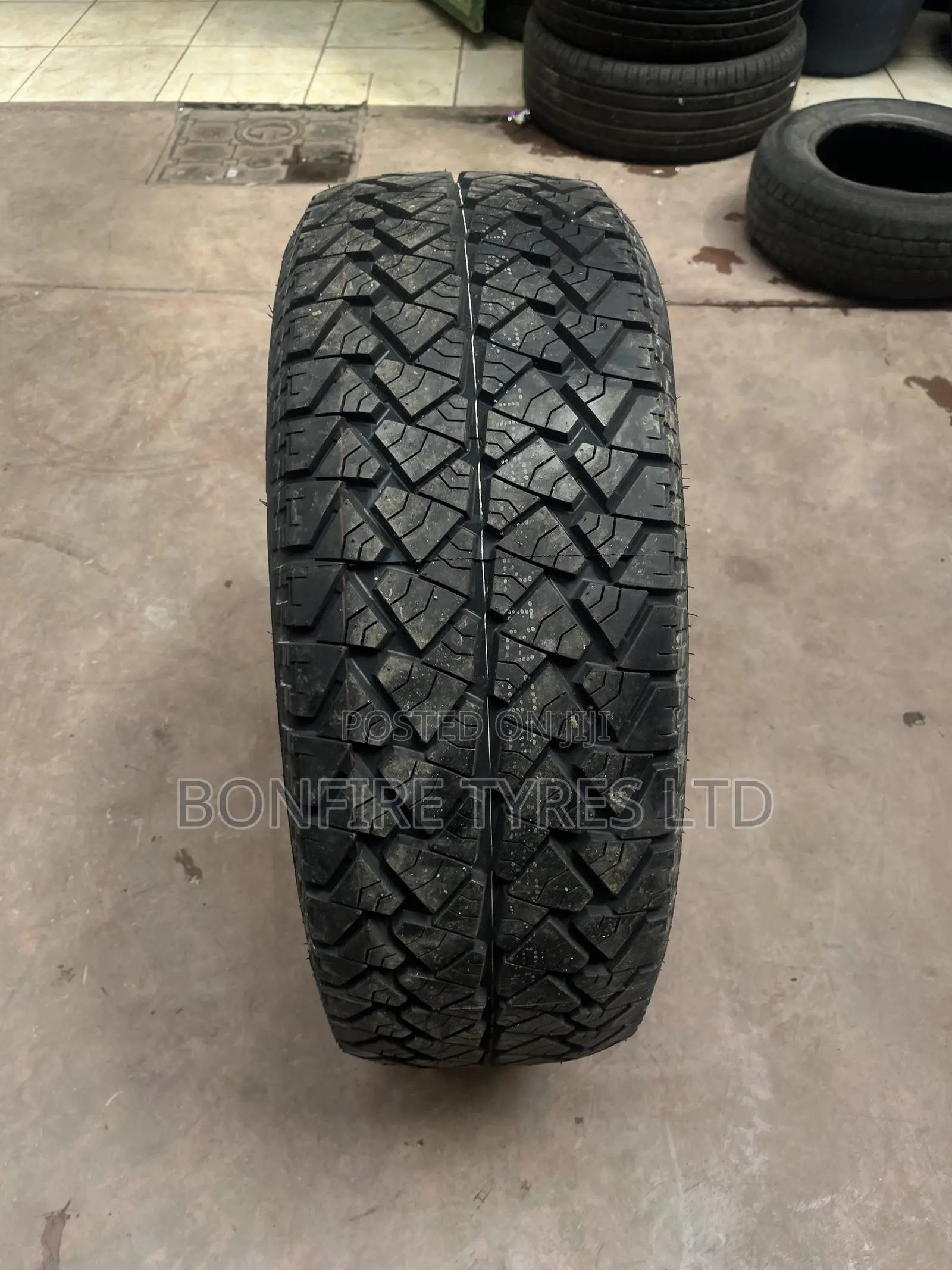 265/65r17 Fortun Tyres