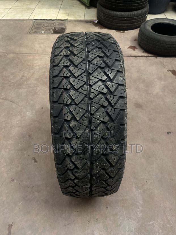 265/65r17 Fortun Tyres - main view