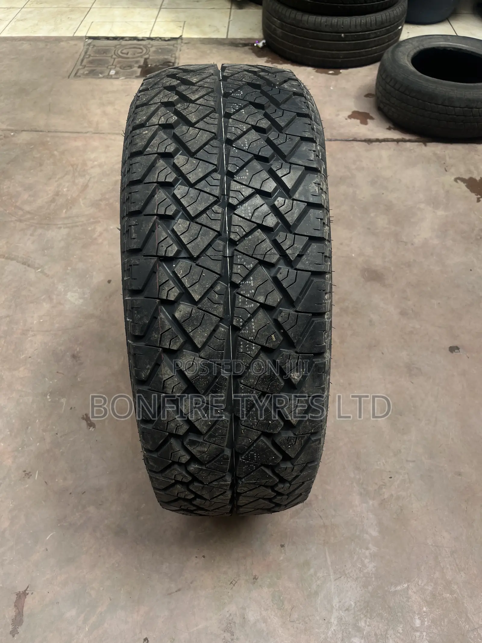 265/65r17 Fortun Tyres