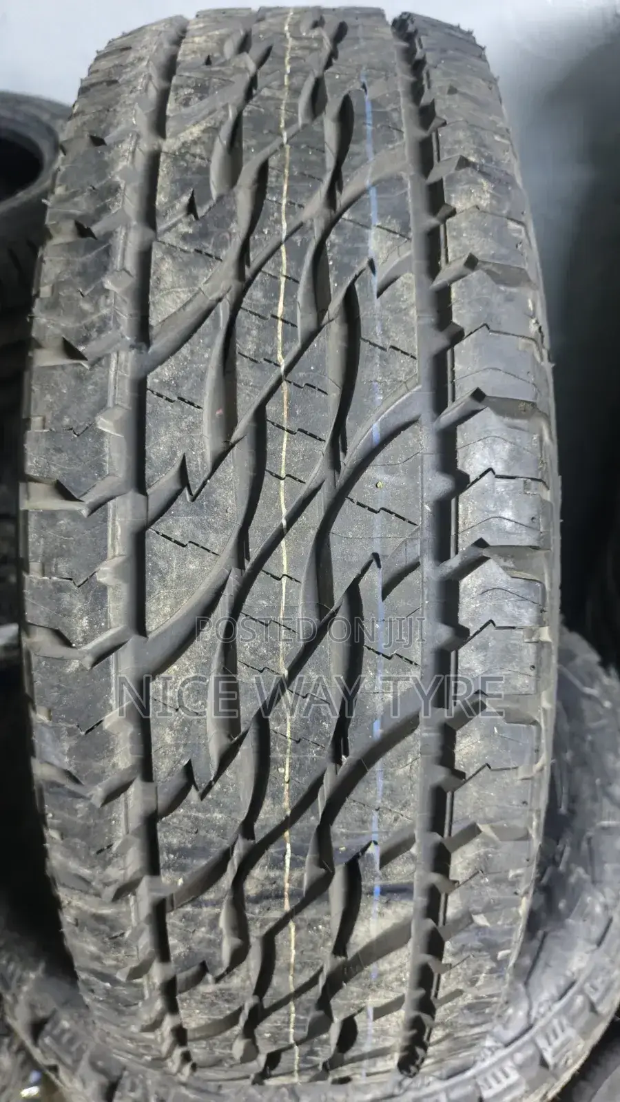 265/65r17 Brigestone At