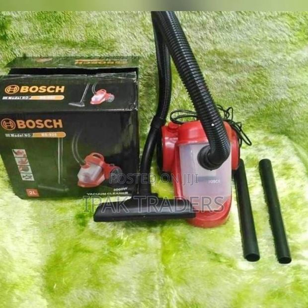 *Bosch Dry Vacuum Cleaner*_ Good Quality