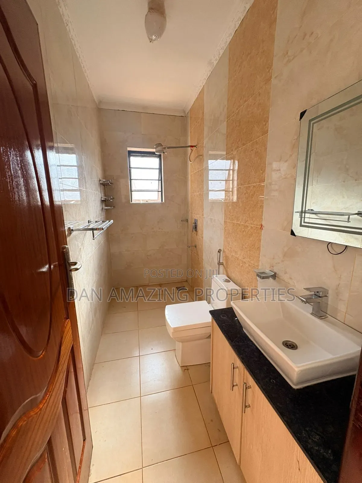 3bdrm Bungalow in Ngong Plus Dsq, Matasia for rent