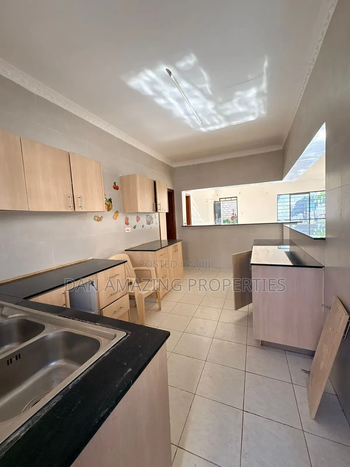 3bdrm Bungalow in Ngong Plus Dsq, Matasia for rent