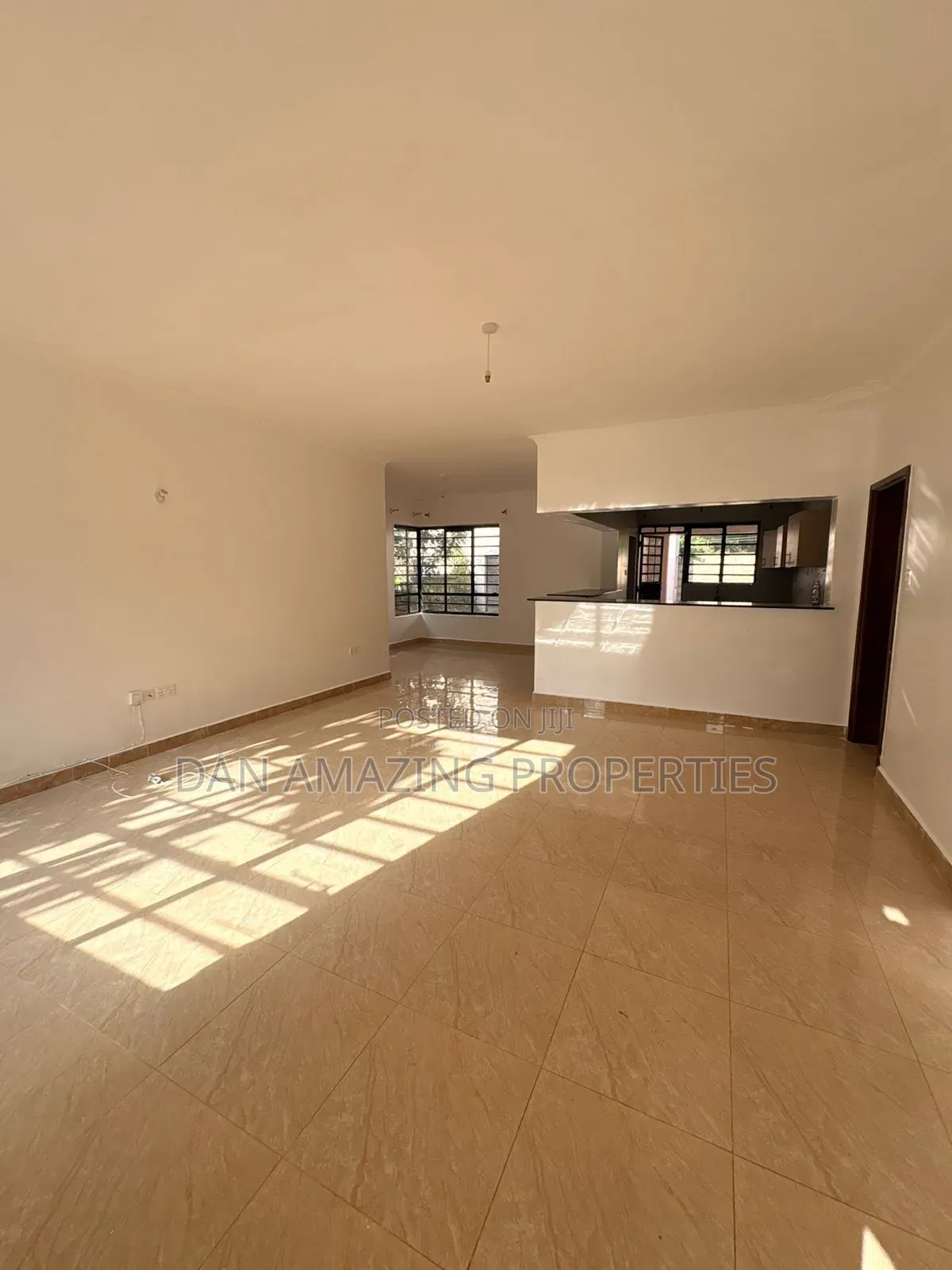3bdrm Bungalow in Ngong Plus Dsq, Matasia for rent