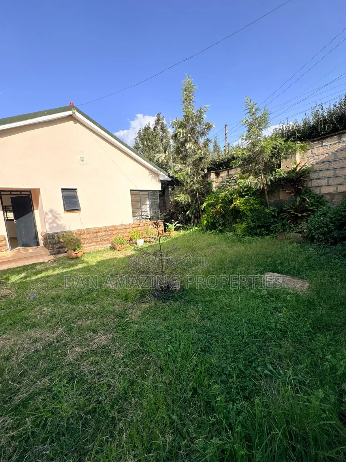 3bdrm Bungalow in Ngong Plus Dsq, Matasia for rent