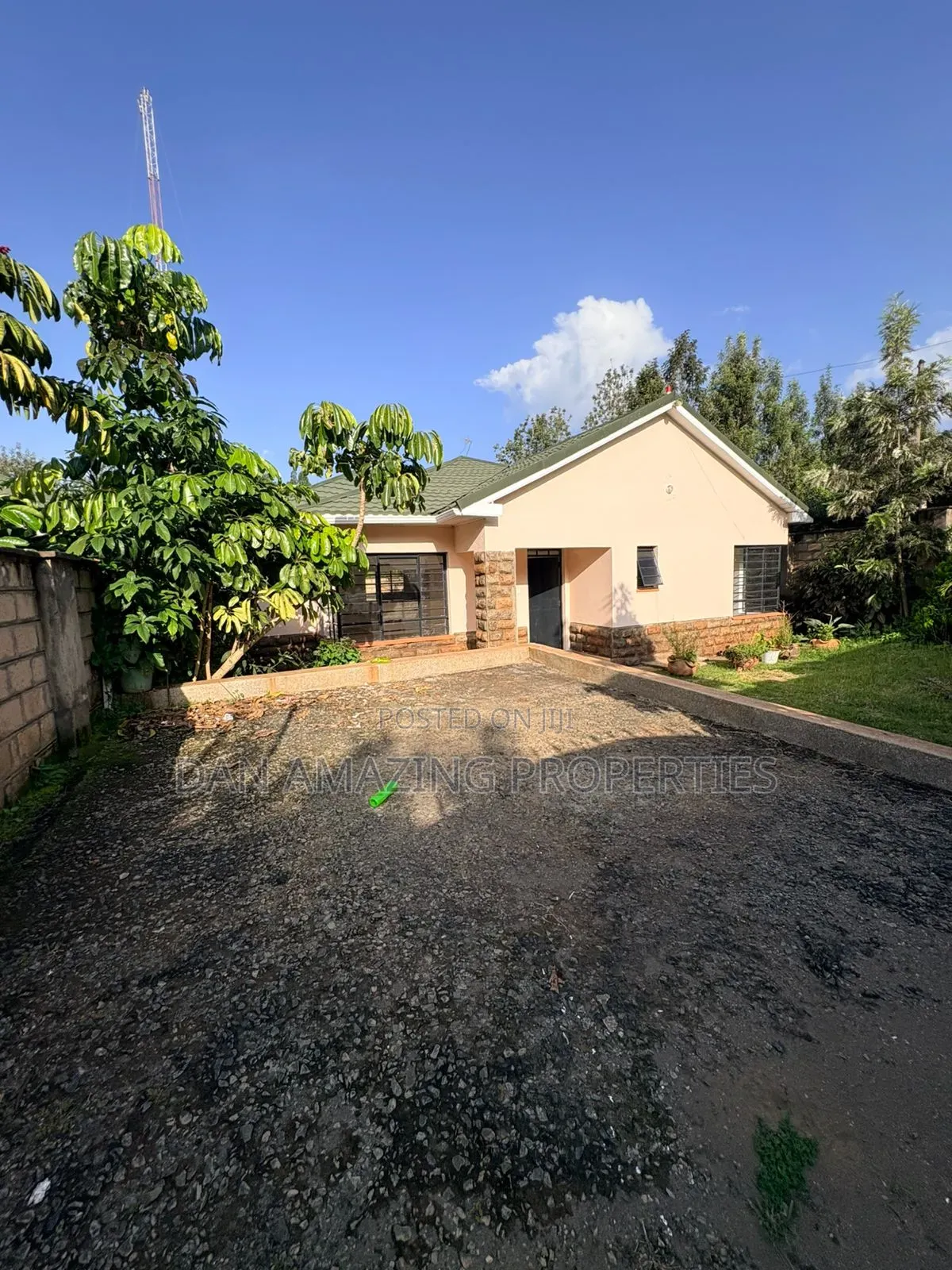3bdrm Bungalow in Ngong Plus Dsq, Matasia for rent
